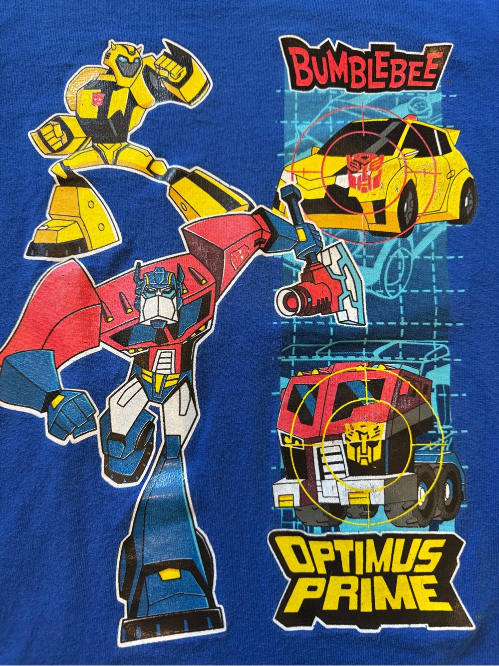 Transformers Tee - Picture 2 of 3